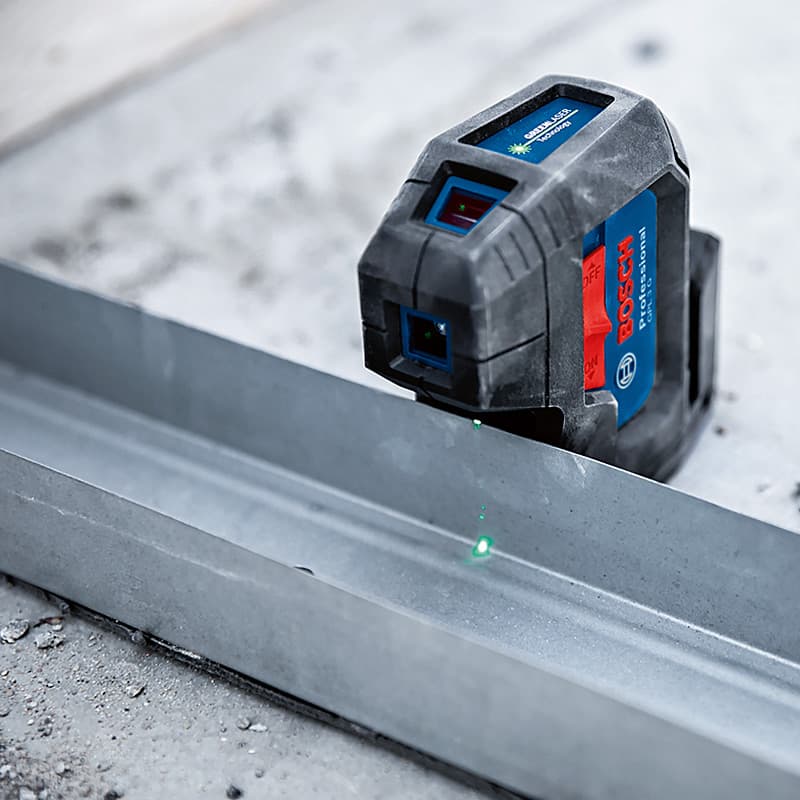 Bosch 30 Mtr Professional Point Laser, GPL 3 G