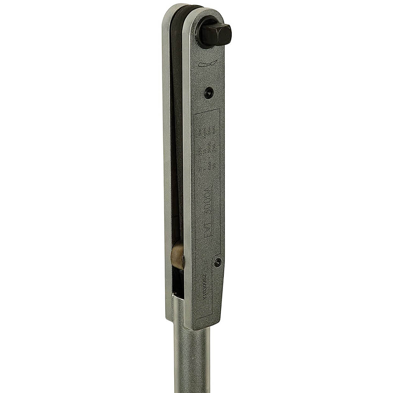 Britool 70 - 330 nm Classic Torque Wrench (1/2 Inch Sq. Drive), EVT3000A