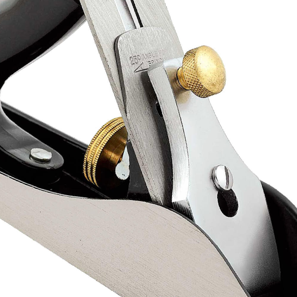 JK 355 mm (Length), 50 mm (Blade) Fined Grained Iron Jack Plane (STD. 5 No.), SD7800171