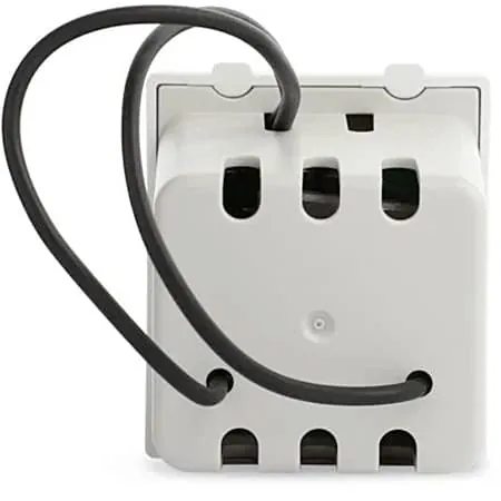 Schneider Electric Opale 2 Module 400 W Dimmer - White (Pack of 5 Pcs), X3004WH