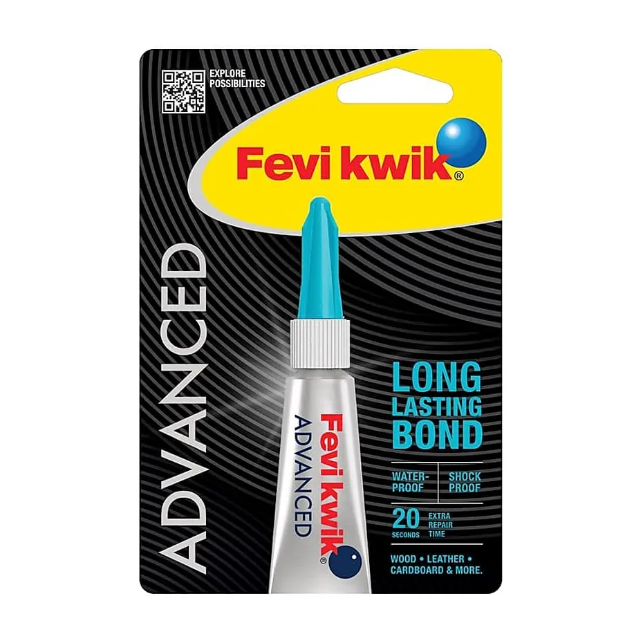 Fevikwik Advanced 3 gms Instant Adhesive