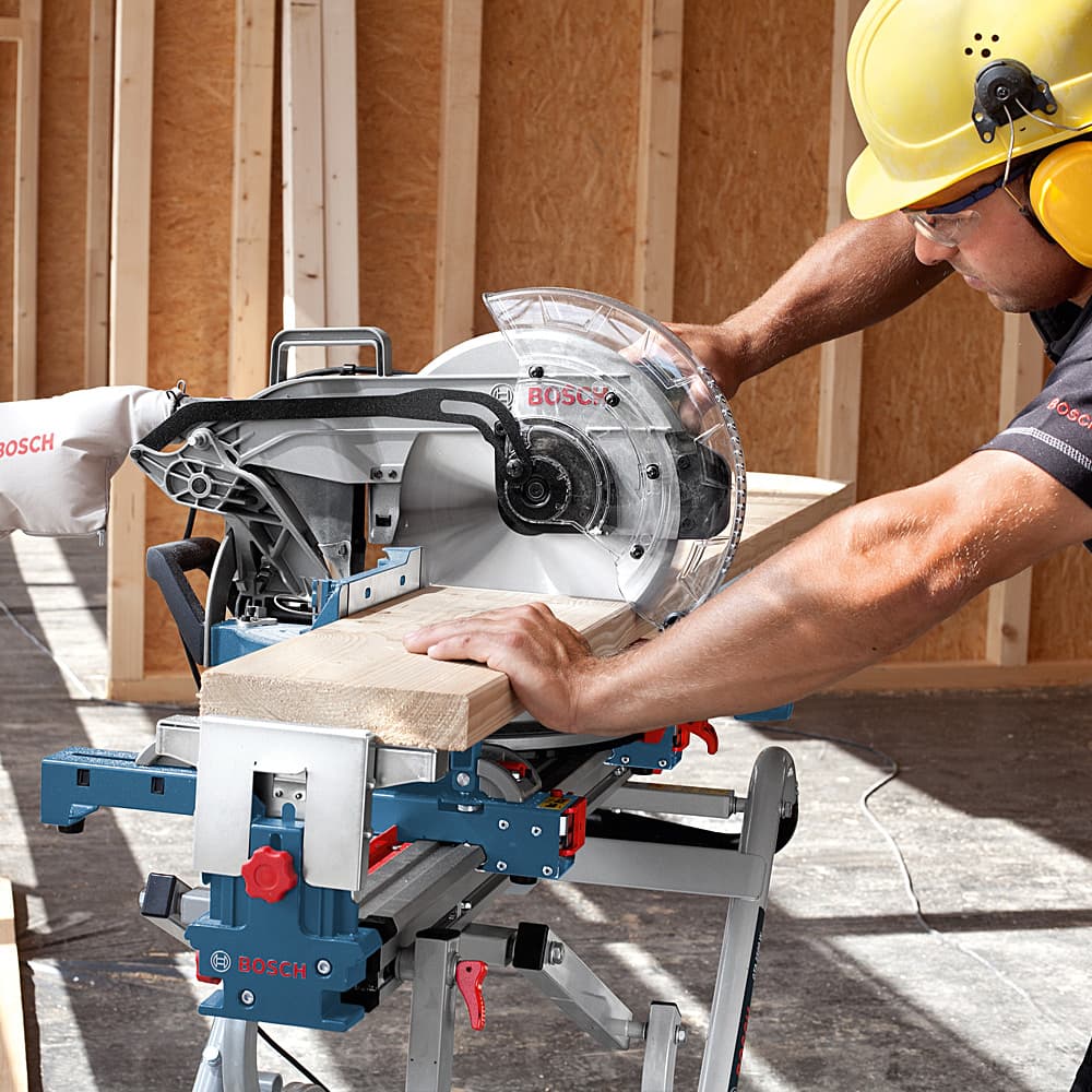 Bosch 305mm 1800W Professional Mitre Saw, GCM 12 MX