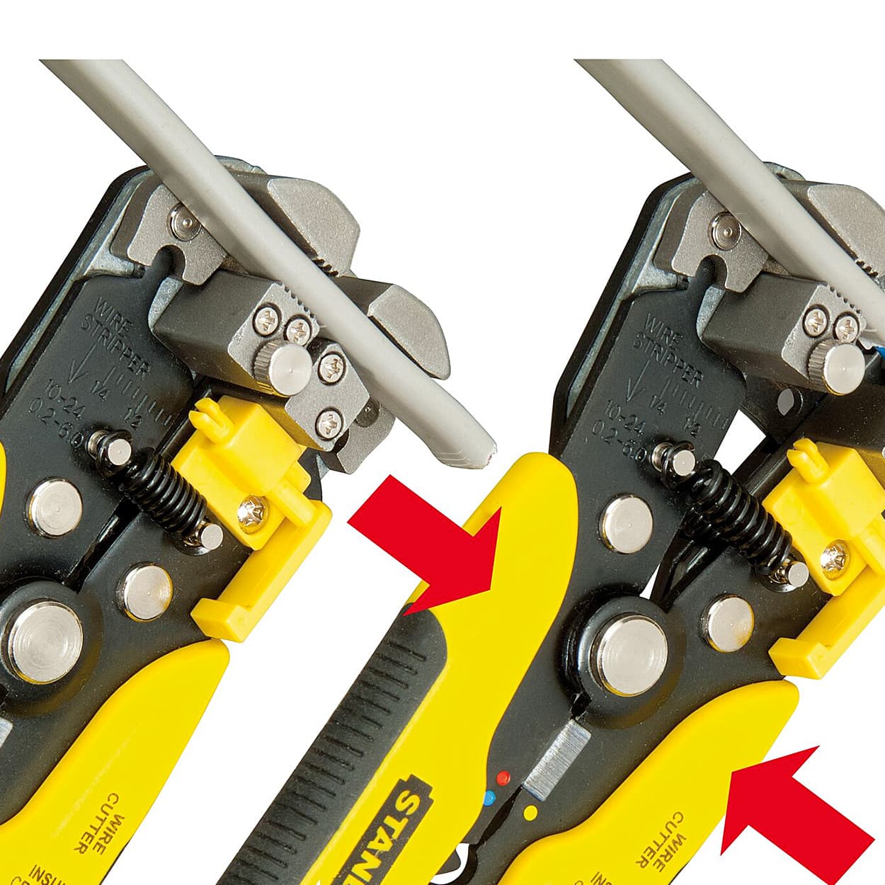 Stanley Automatic Wire Stripper, FMHT0-96230