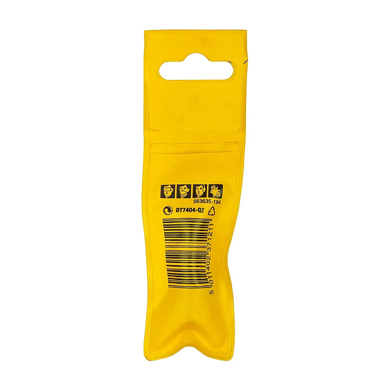 Dewalt 13 mm / 1/4 inch Sq. Drive Magnetic Nut / Socket Driver, DT7404-QZ