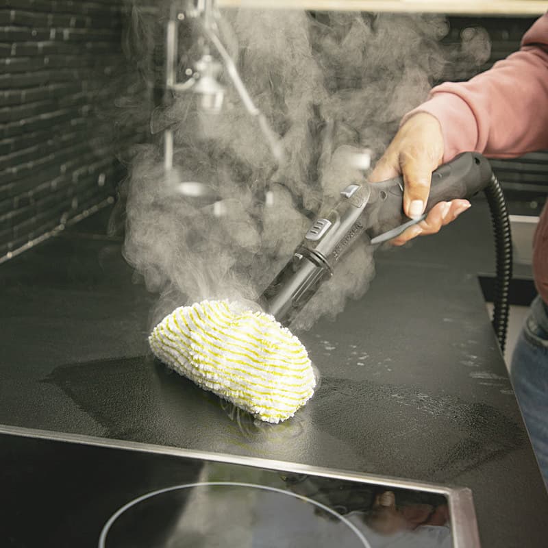 Karcher 2000W SC4 EasyFix Steam Cleaner, 1.512-630.0