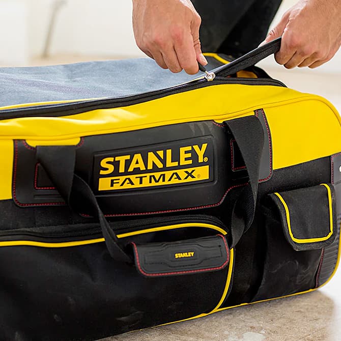 Stanley 675 mm / 28 inch FatMax Rolling Duffle Bag, FMST82706-1