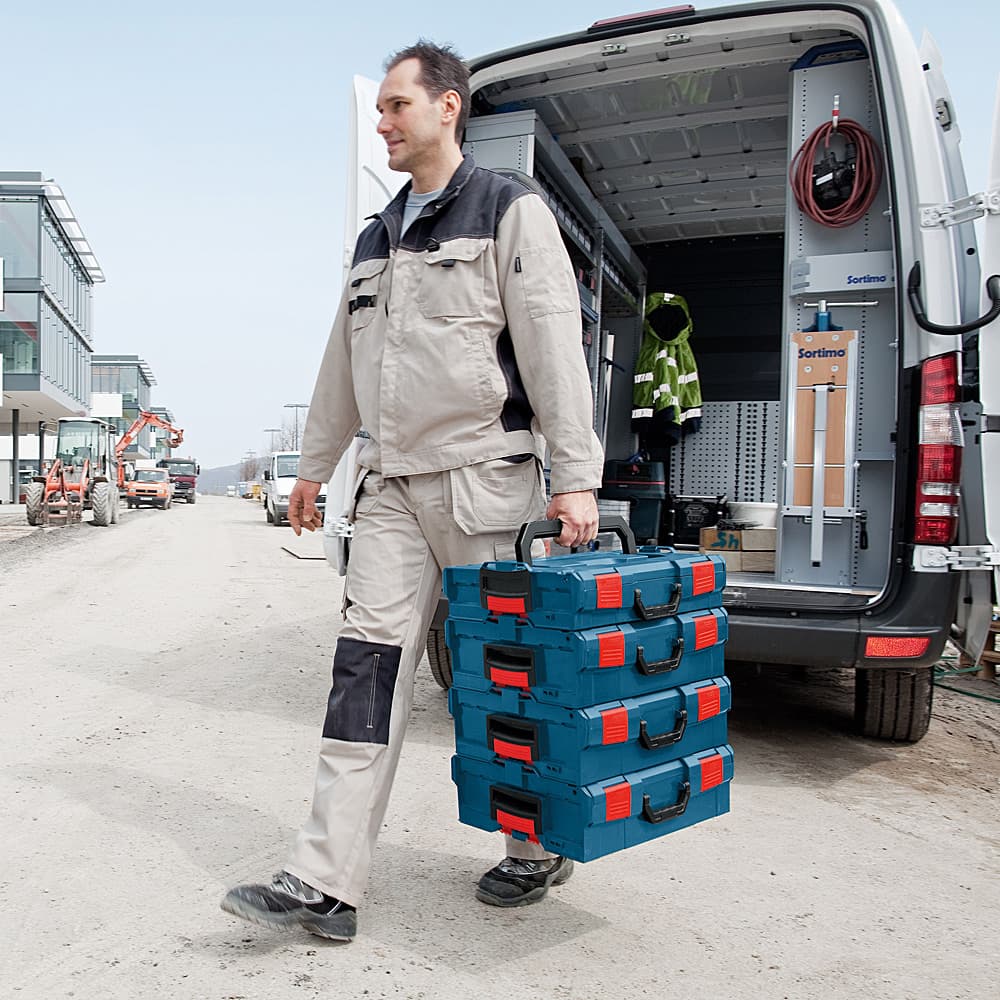 Bosch Professional Carrying Case System, LS-BOXX 306