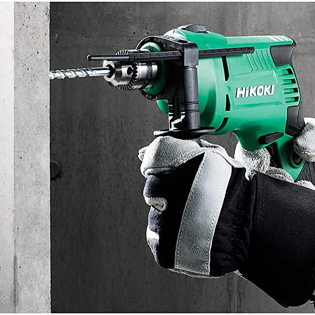 HiKoki 10mm 550W Impact Drill, DV10VSTS9Z