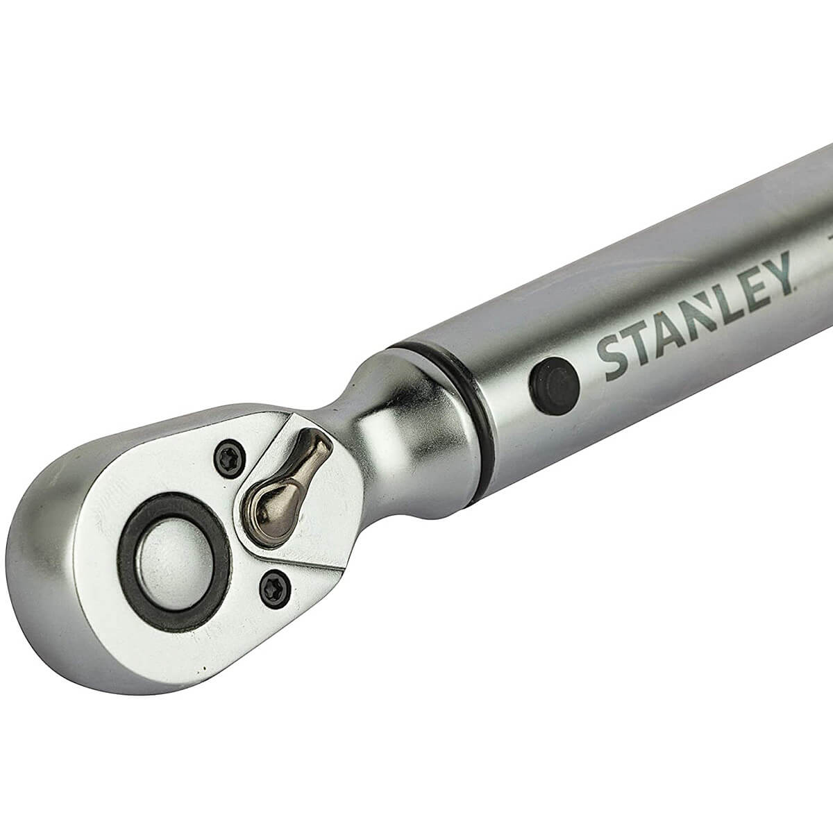 Stanley 40 - 200 nm Ratcheting Type Drive Torque Wrench (1/2 Inch Sq. Drive), STMT73590-8