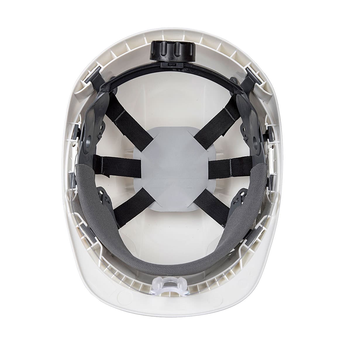 Portwest Endurance Plus Visor Safety Helmet (White), PW54