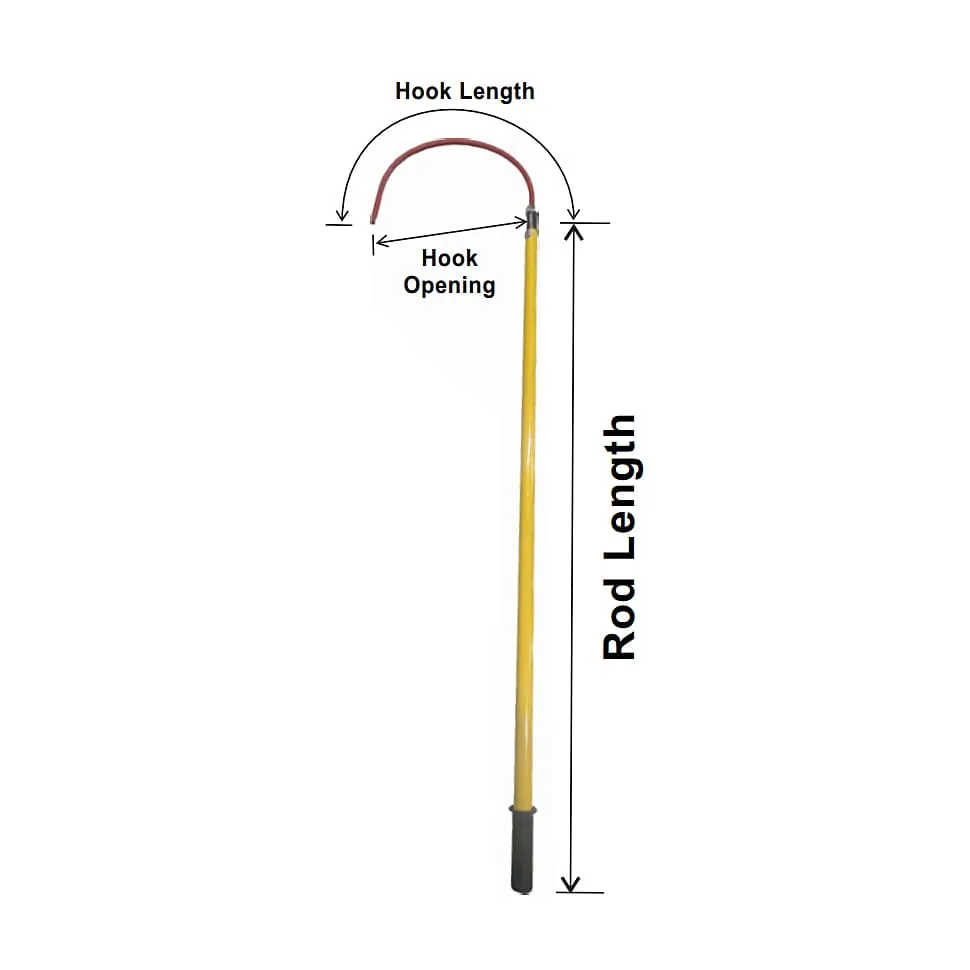 Kusam-Meco Rescue Hook, KM-RH 66KV