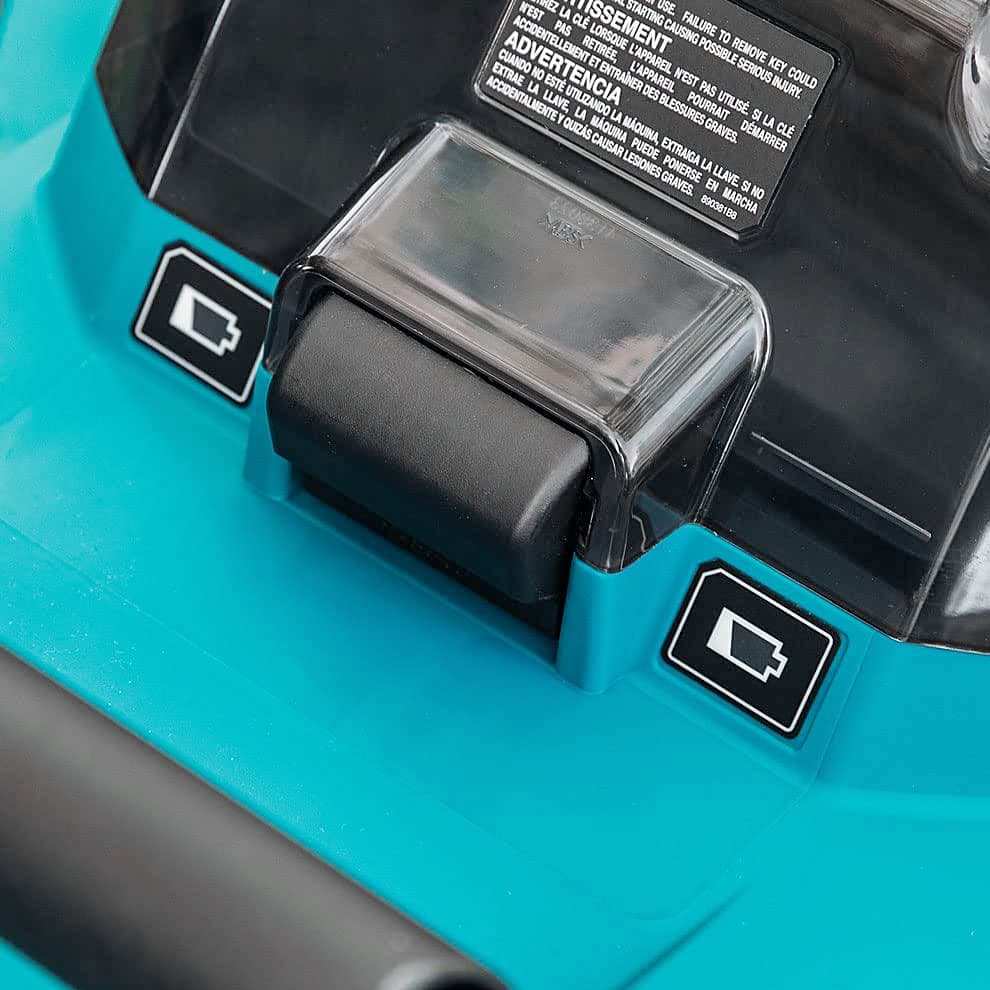 Makita 18V X2 (36V) LXT 534 mm Cordless Lawn Mower (Bare Tool), DLM538Z
