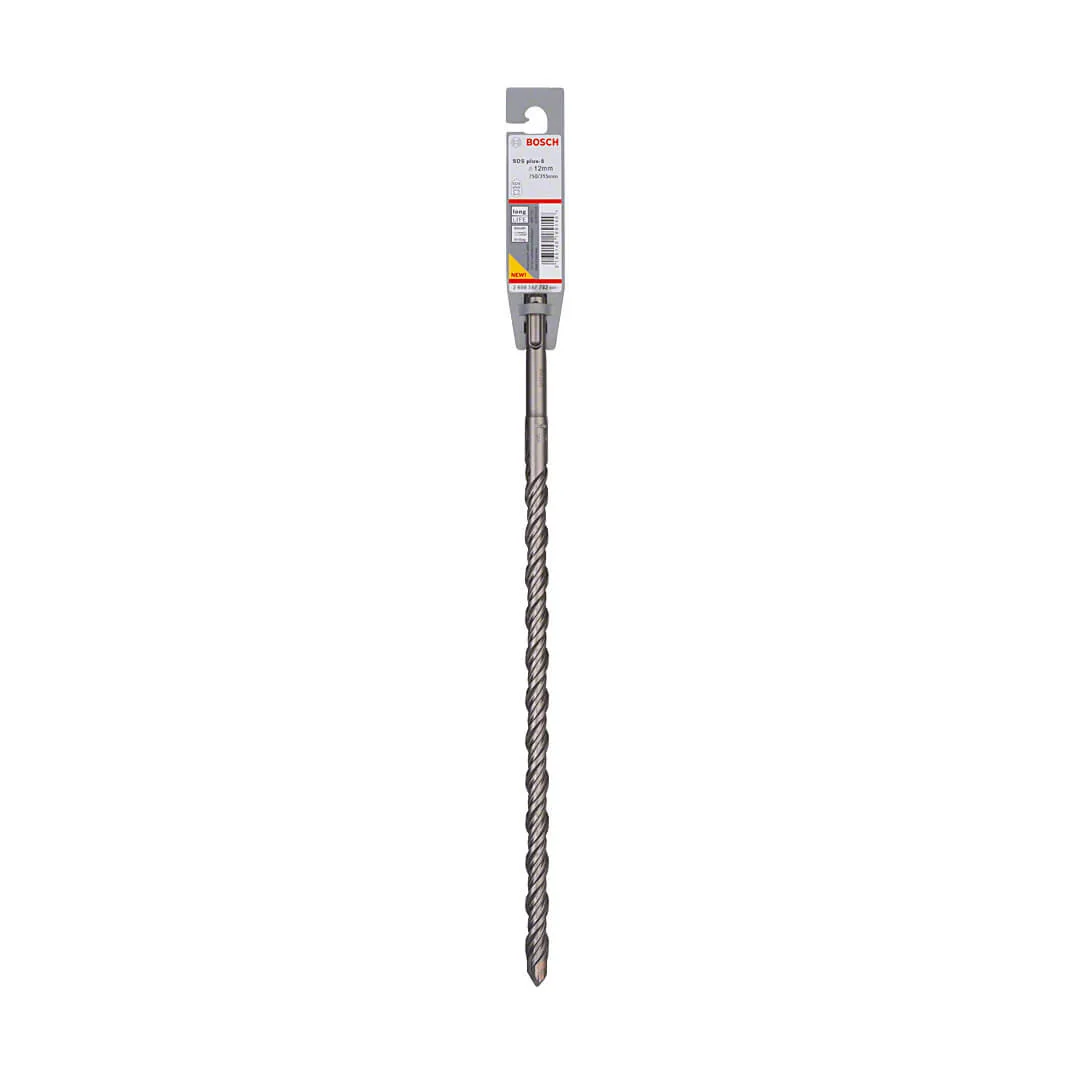 Bosch 12 x 315 mm SDS Plus-5 Drill Bits, 2 608 597 782