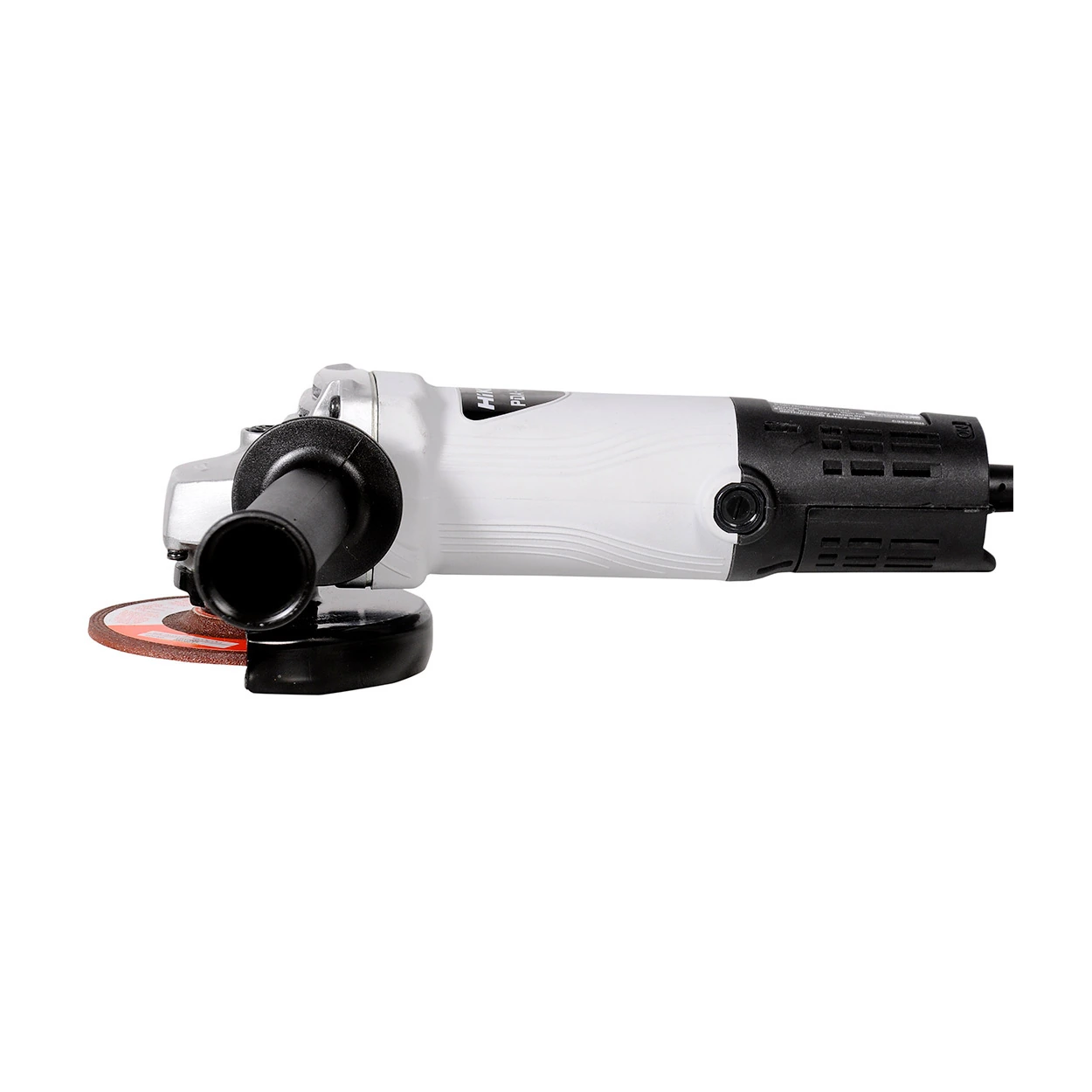 HiKoki 100mm / 4 inch 715W Angle Grinder (Snap Switch), PDA100MS9Z