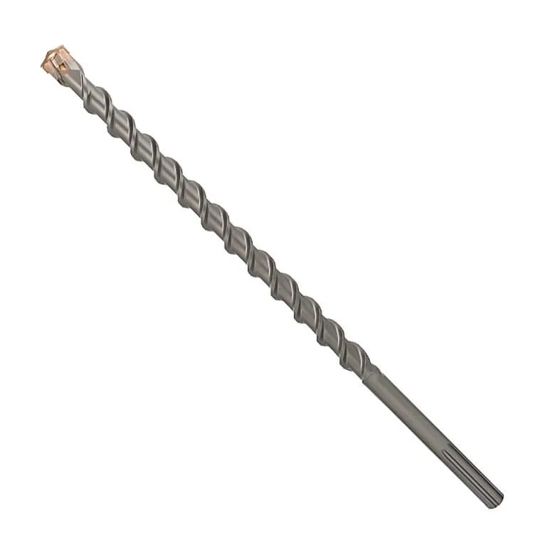 Bosch 25 x 400 x 520 mm SDS Max-7 Hammer Drill Bits, 2 608 586 778