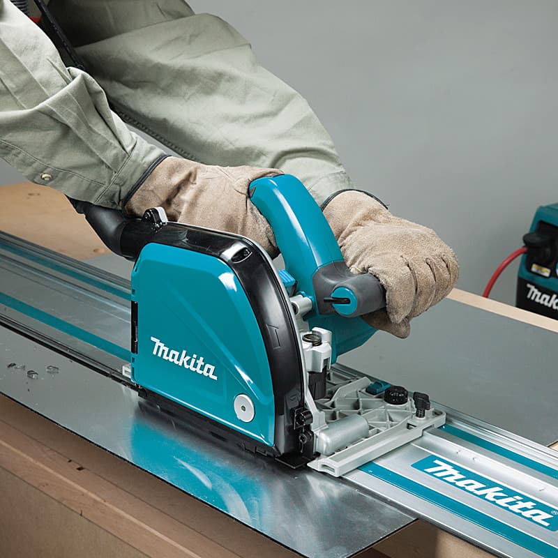 Makita 1300W Aluminum Groove Cutter, CA5000X
