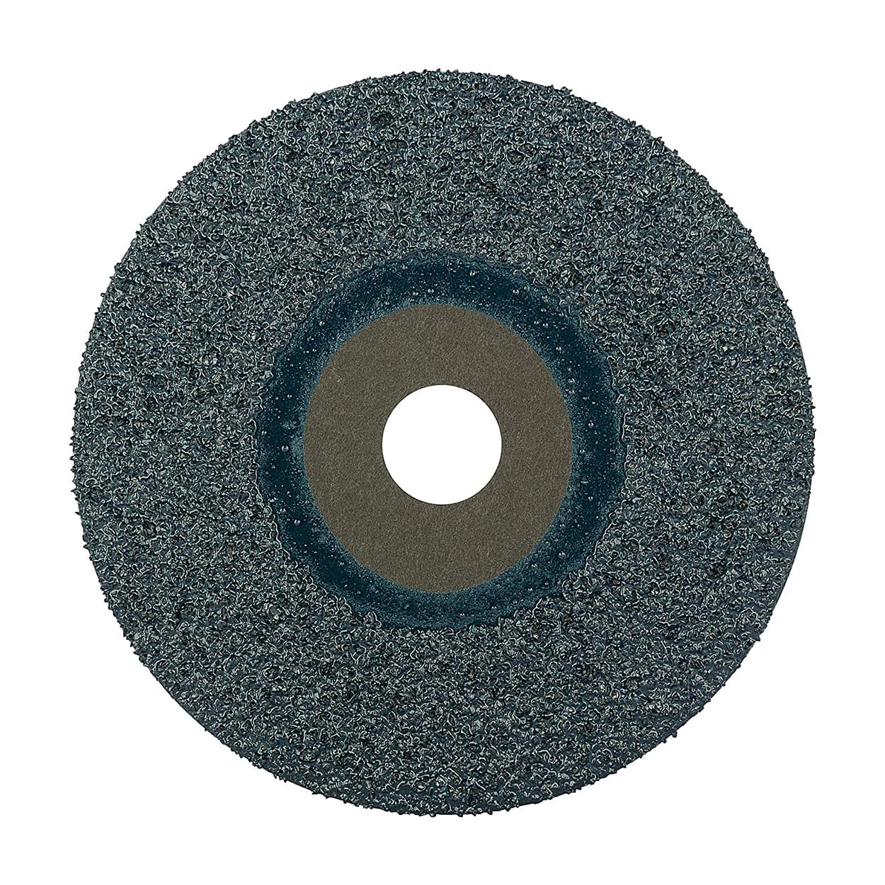 Dewalt 100 mm / 36 Grit Zirconia Fiber Sanding Disc For Metal (Pack of 10 Pcs), DZC32-IN