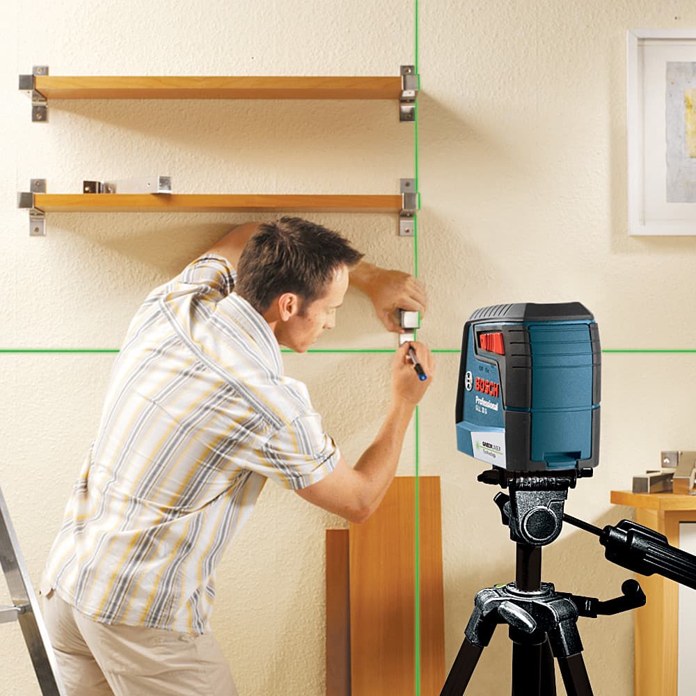 Bosch 10 Mtr Professional Line Laser, GLL30G