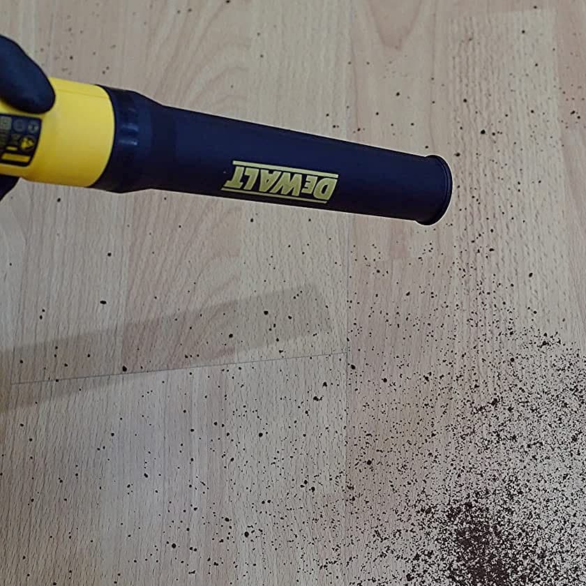 Dewalt 800W Corded Variable Speed Blower, DWB800-IN