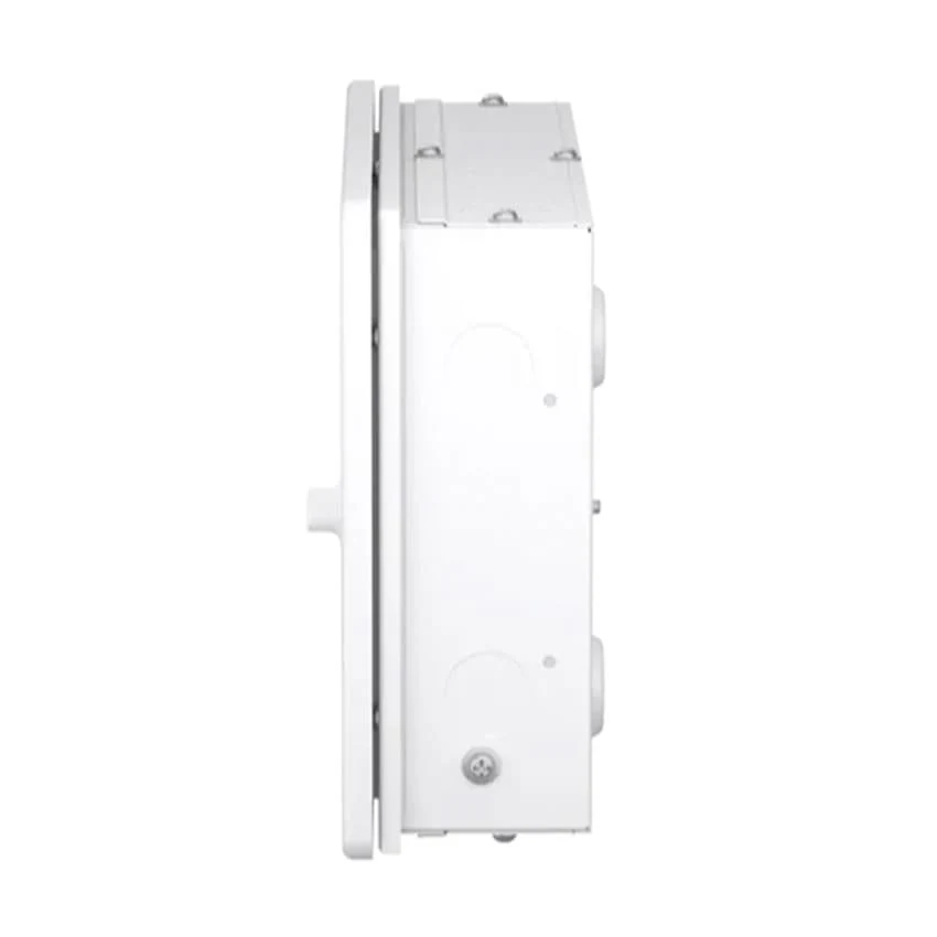 Schneider Electric 12 Way Double Door Metal - SPN DBs (IP43), A9HSND12