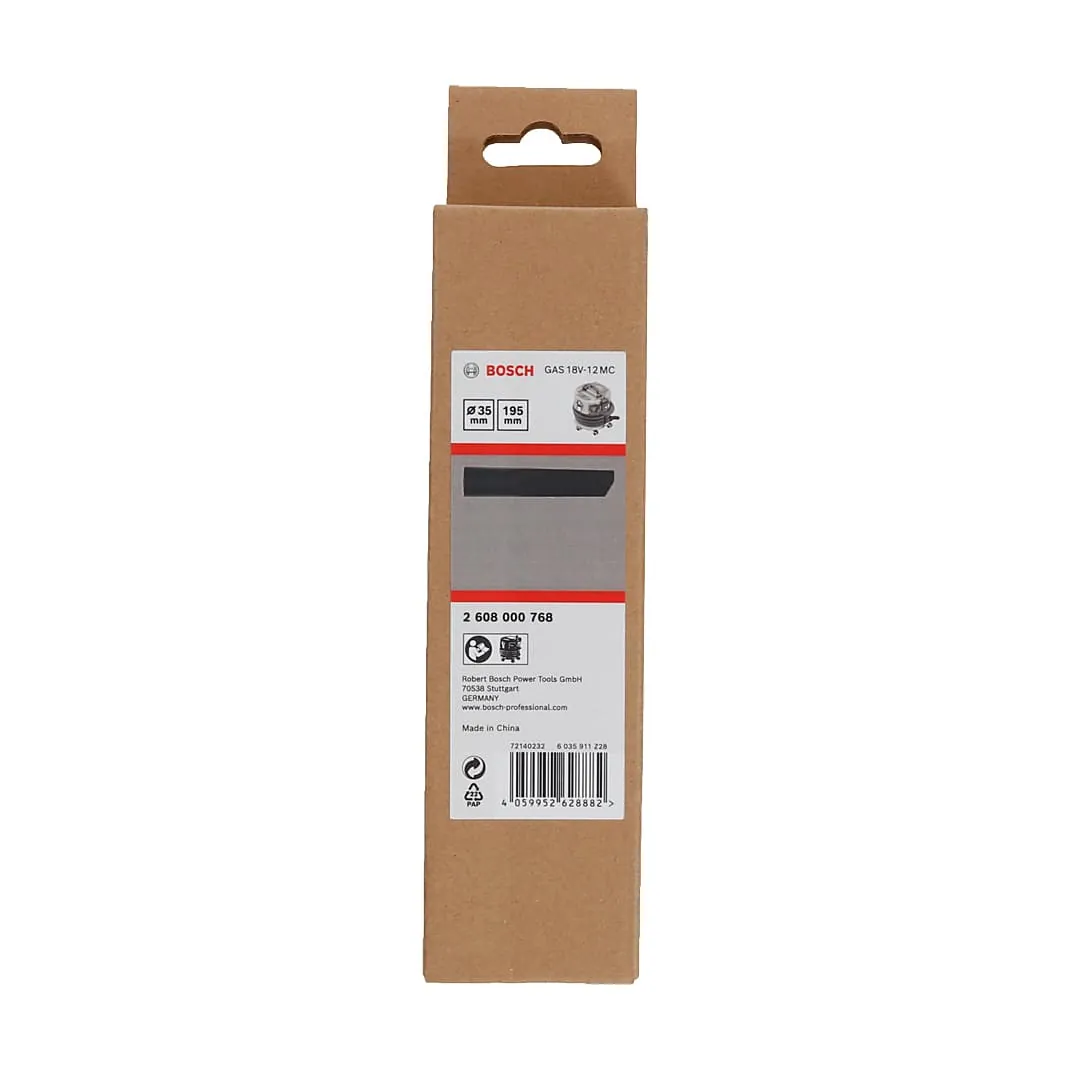 Bosch 35 mm Dia. Crevice Nozzle for Dust Extractors, 2 608 000 768