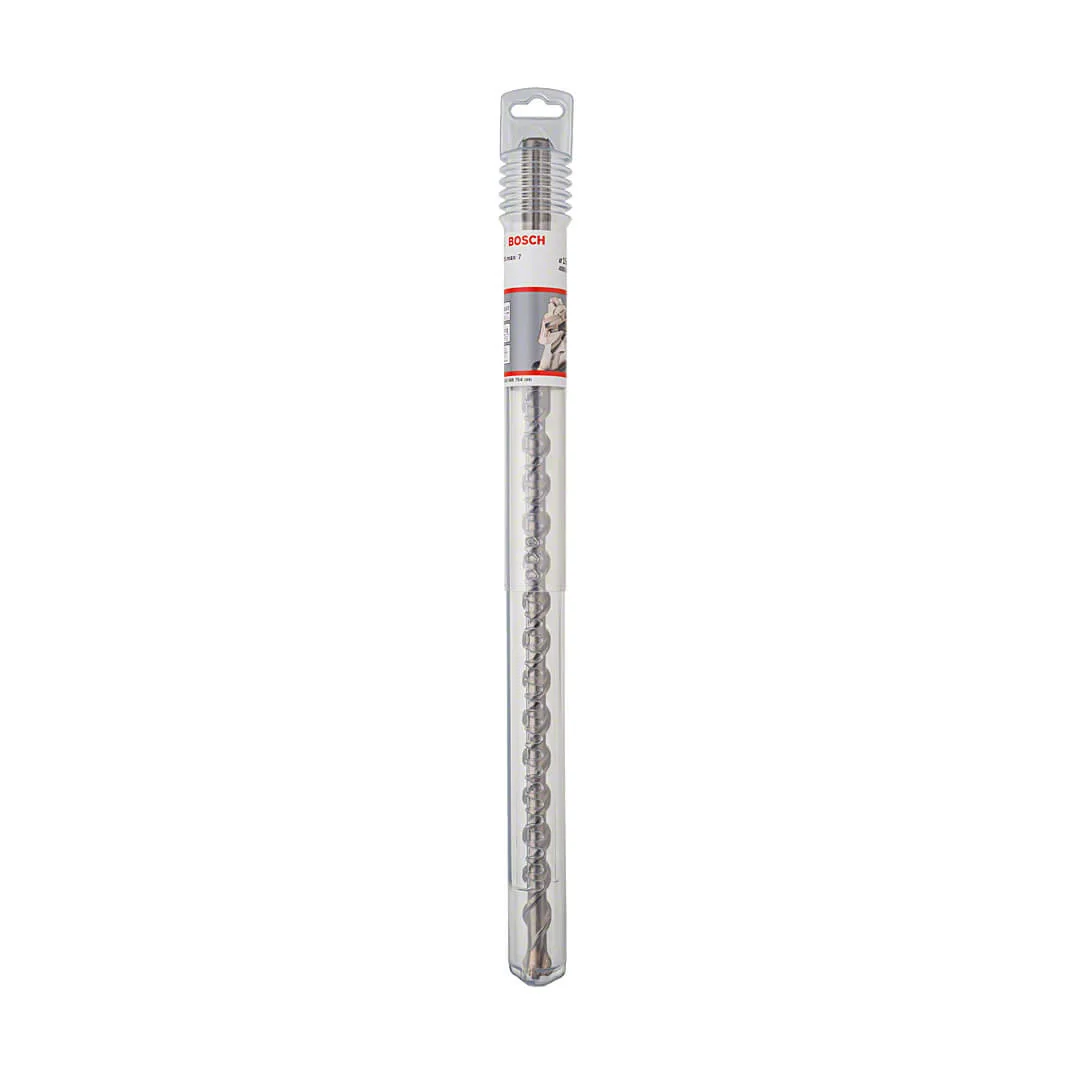 Bosch 19 x 400 x 520 mm SDS Max-7 Hammer Drill Bits, 2 608 586 764