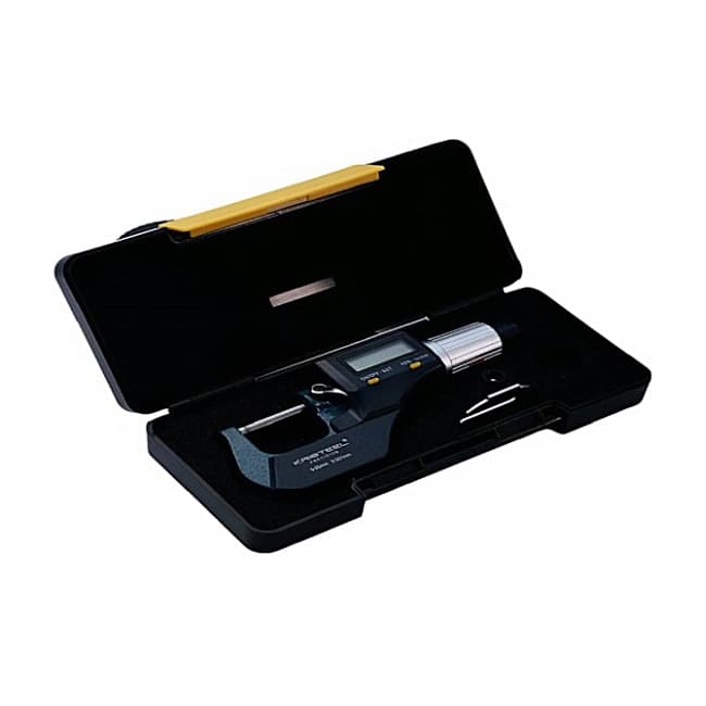 Kristeel 50 - 75 mm Digital Outside Micrometer, 5380