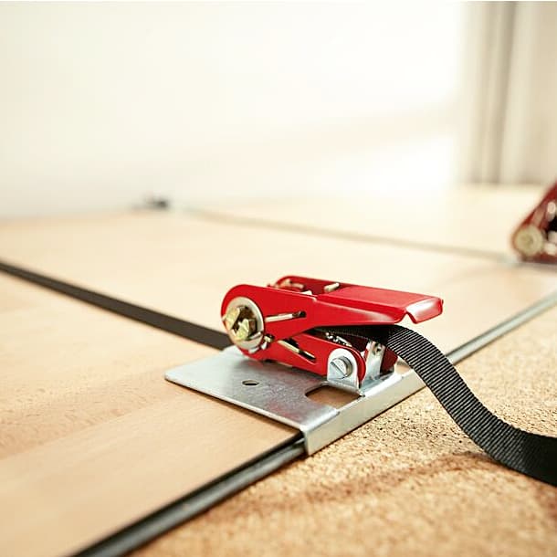 Bessey 4000 mm / 157 inch Flooring & Clamping System, SVG
