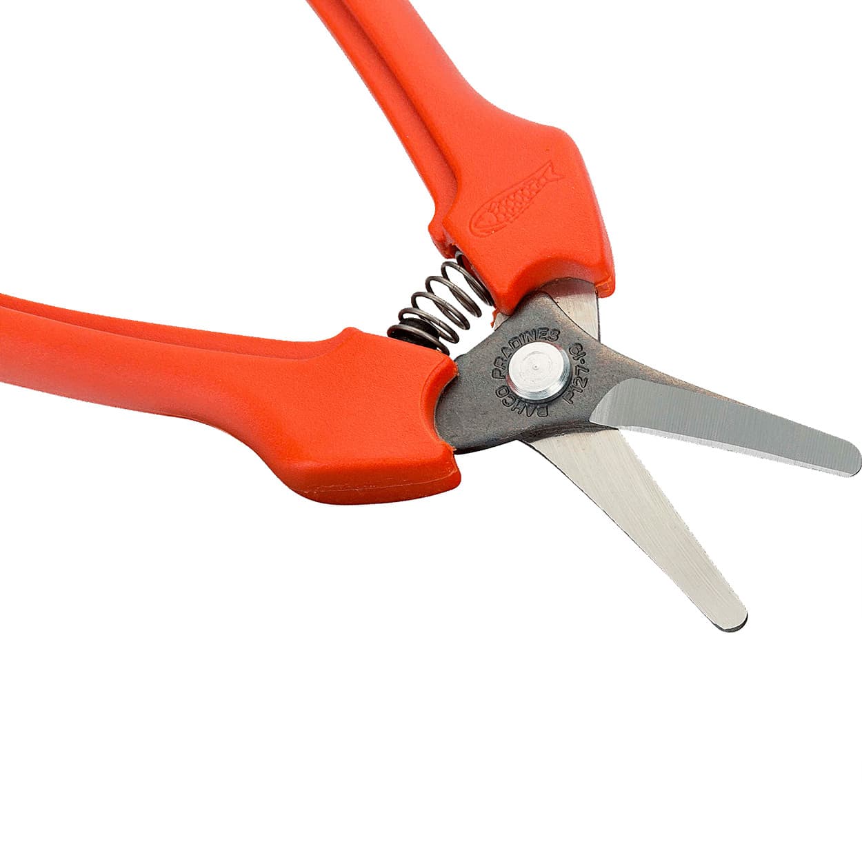 Bahco 170 mm Straight Long Snips with Fibreglass Handle, P127-19
