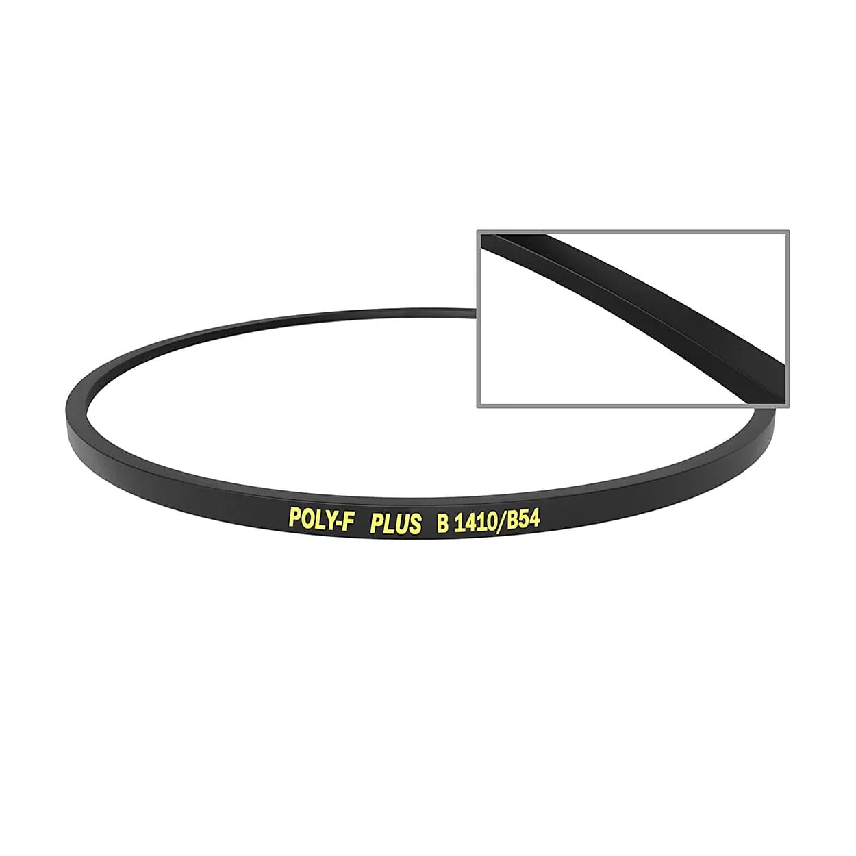 Poly-F Plus A 83 / 2140 mm Pitch Length PB Classical V-Belt