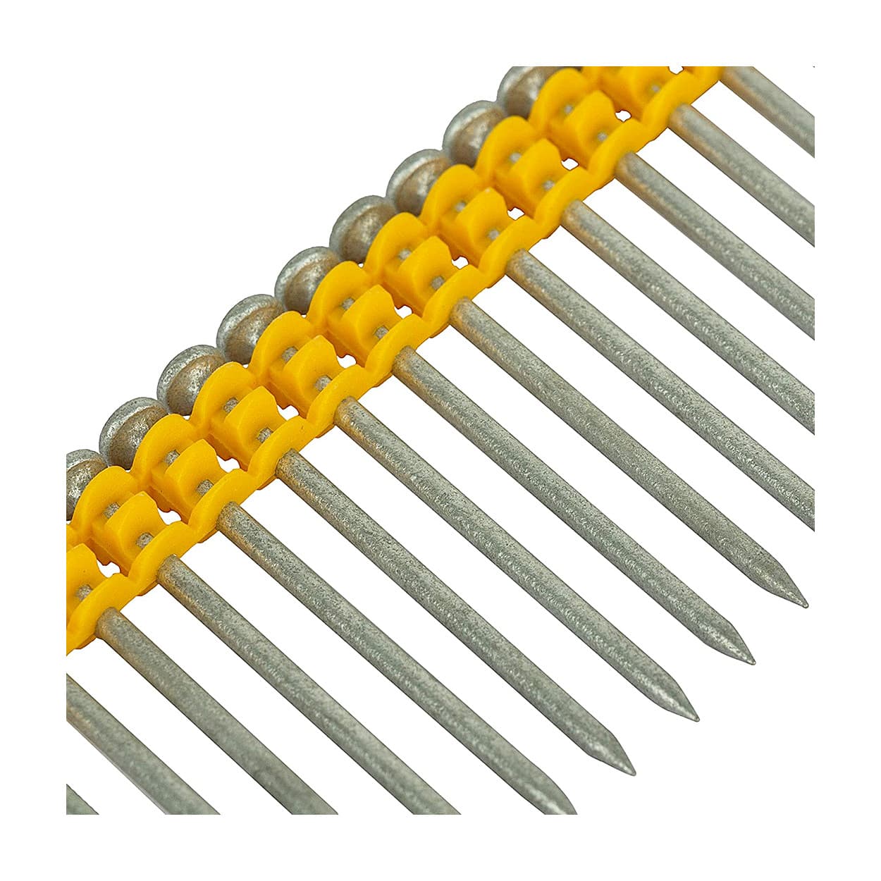 Dewalt M2.6 x 55 mm Standard Collated Concrete Nails (Pack of 510 Pcs), DCN8901055