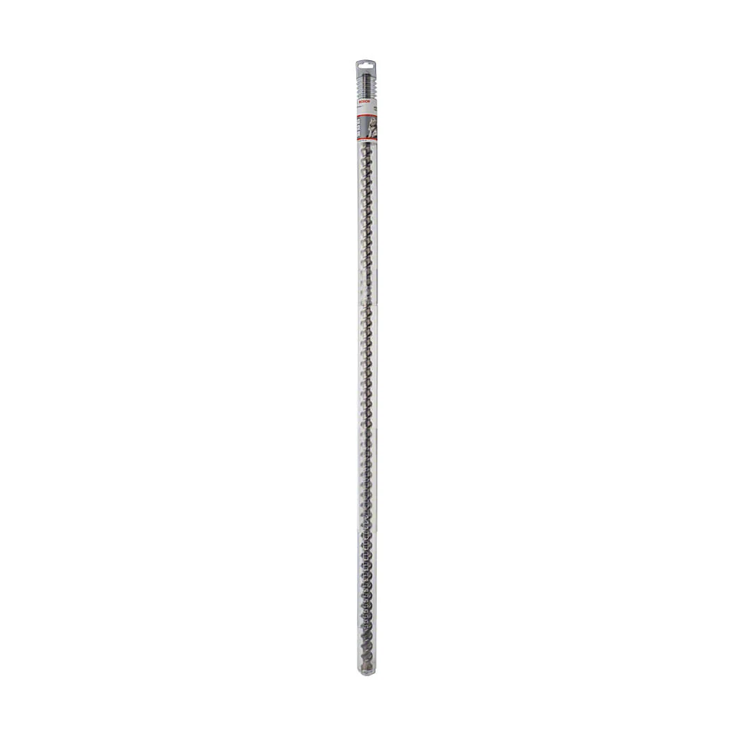 Bosch 35 x 1200 x 1320 mm SDS Max-7 Hammer Drill Bits, 2 608 586 799