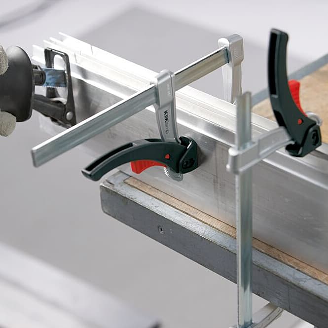 Bessey 120 mm High-Tech Lever Clamp (KliKlamp), KLI12
