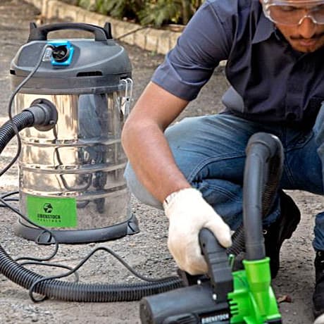 Eibenstock 30L / 1200W Wet & Dry Vaccum Cleaner, VC 30