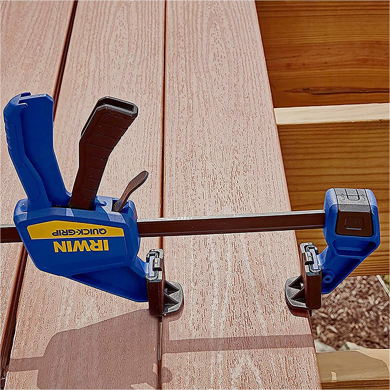Irwin Quick Grip Deck Tool, 1988934
