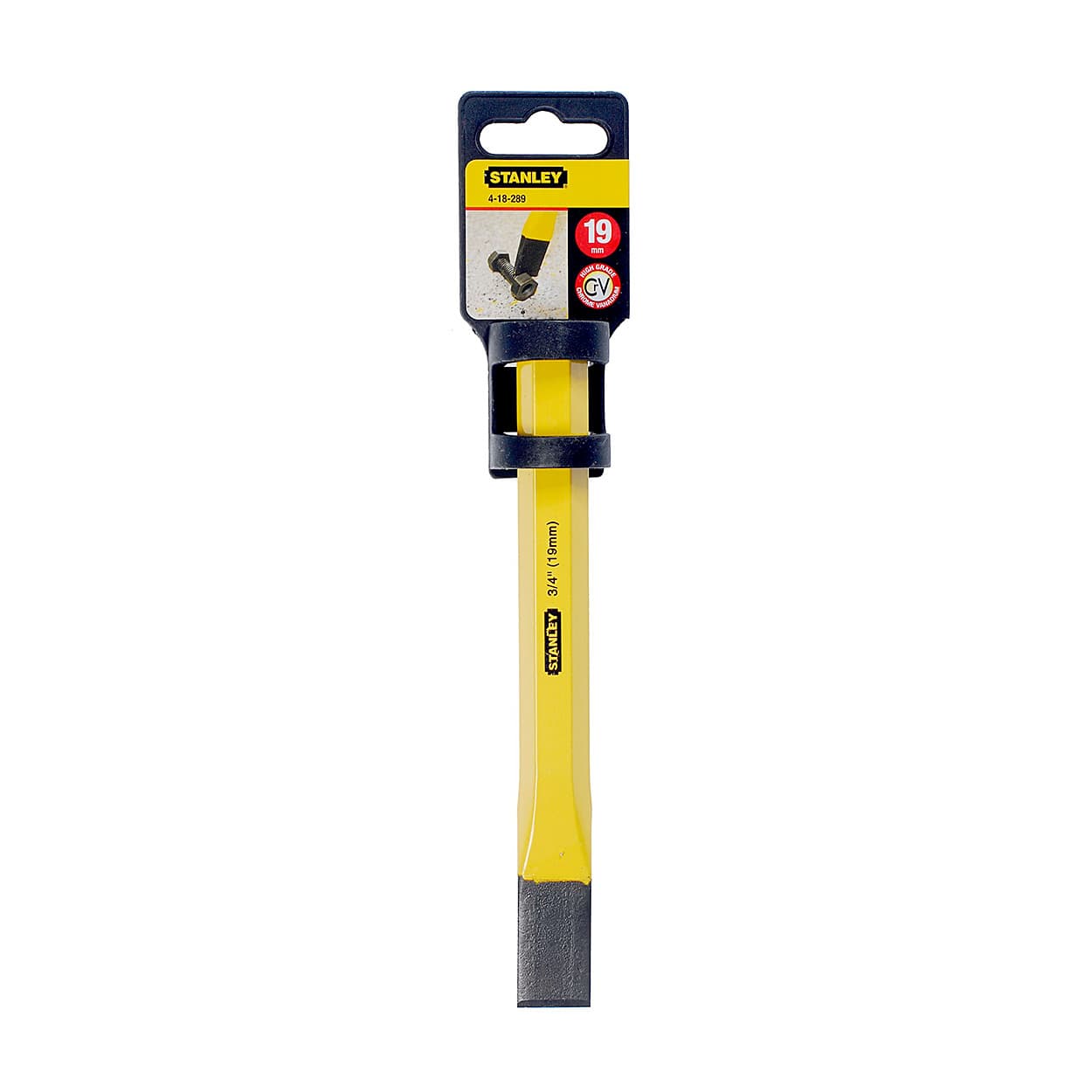 Stanley 19 x 175 mm Cold Chisel, 4-18-289