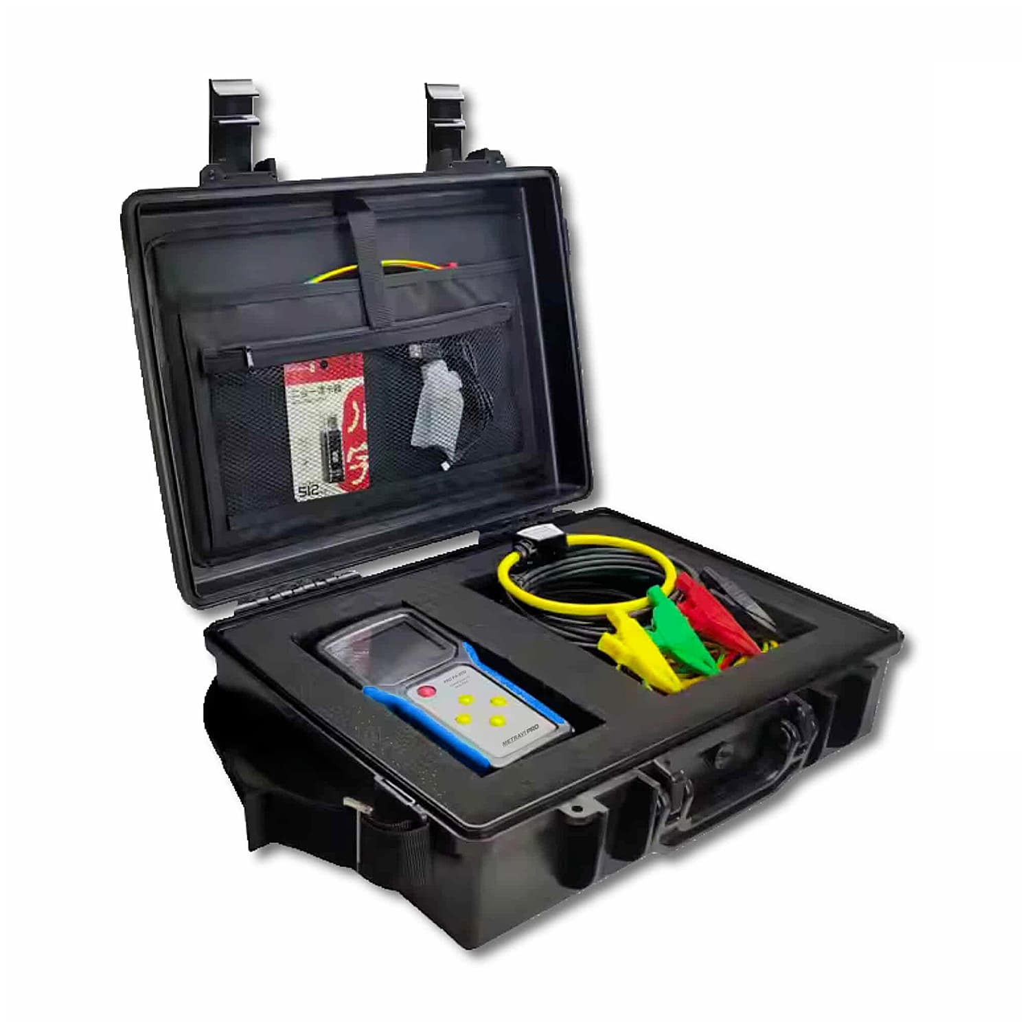 Metravi Portable Power Quality Analyser, PRO PA-800