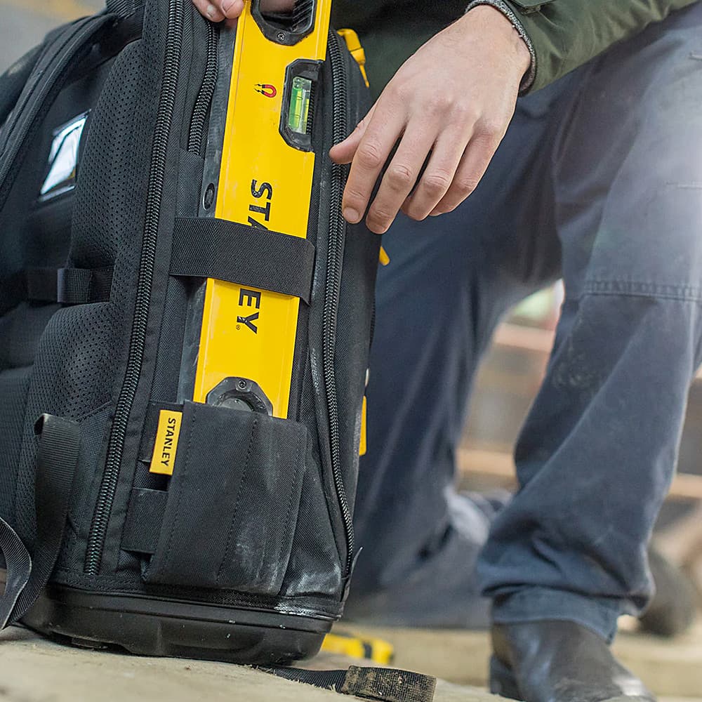 Stanley 470 mm / 19 inch FatMax Quick Access Backpack, FMST1-80144