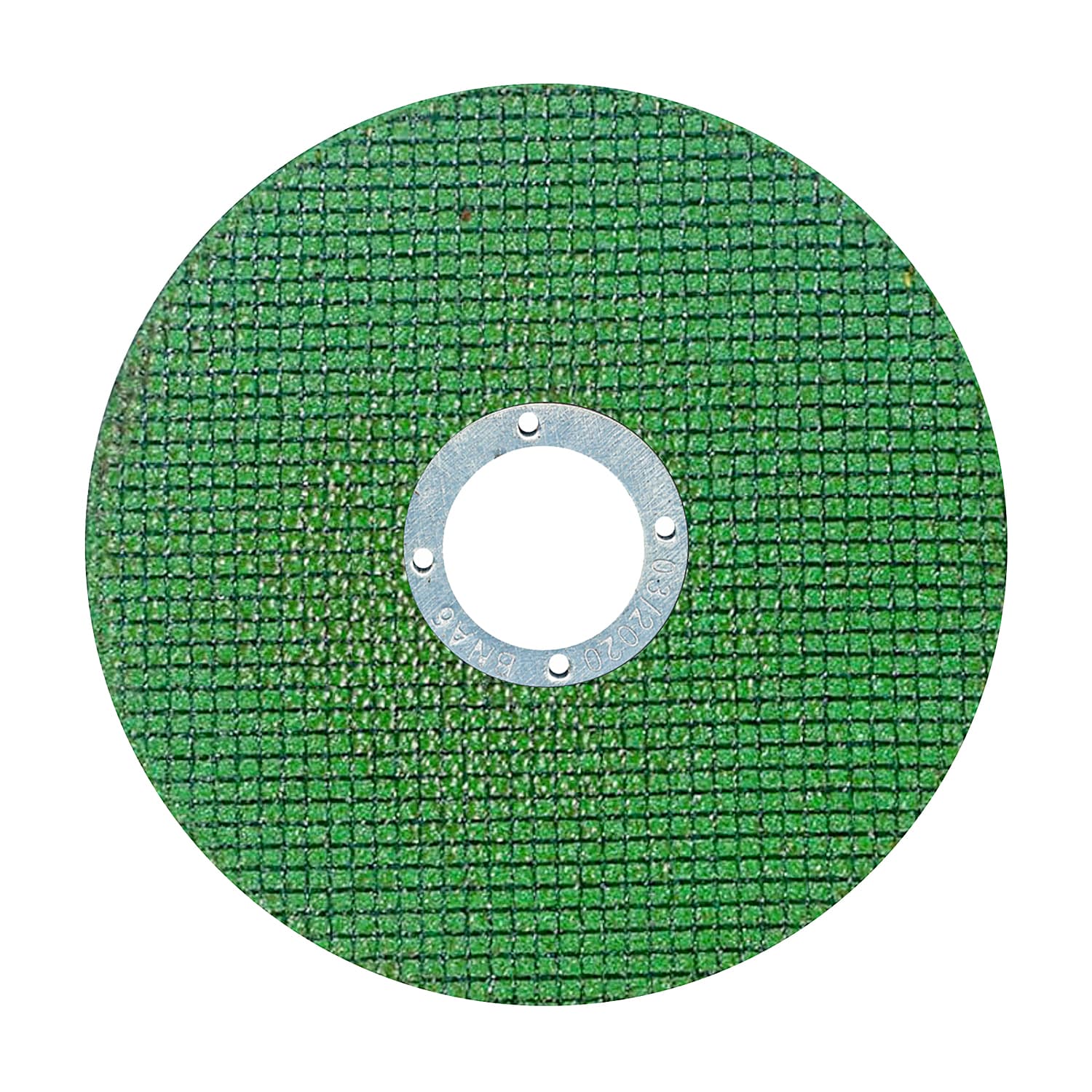 JK 125 x 1.2 x 22 mm Green Cutting Disc For Stainless Steel (Pack of 25 Pcs), SD9060369