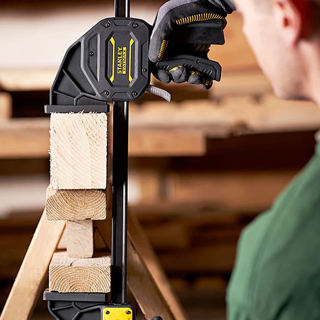 Stanley 1250 mm / 49 inch Fatmax Trigger Clamp (Extra Large), FMHT0-83242