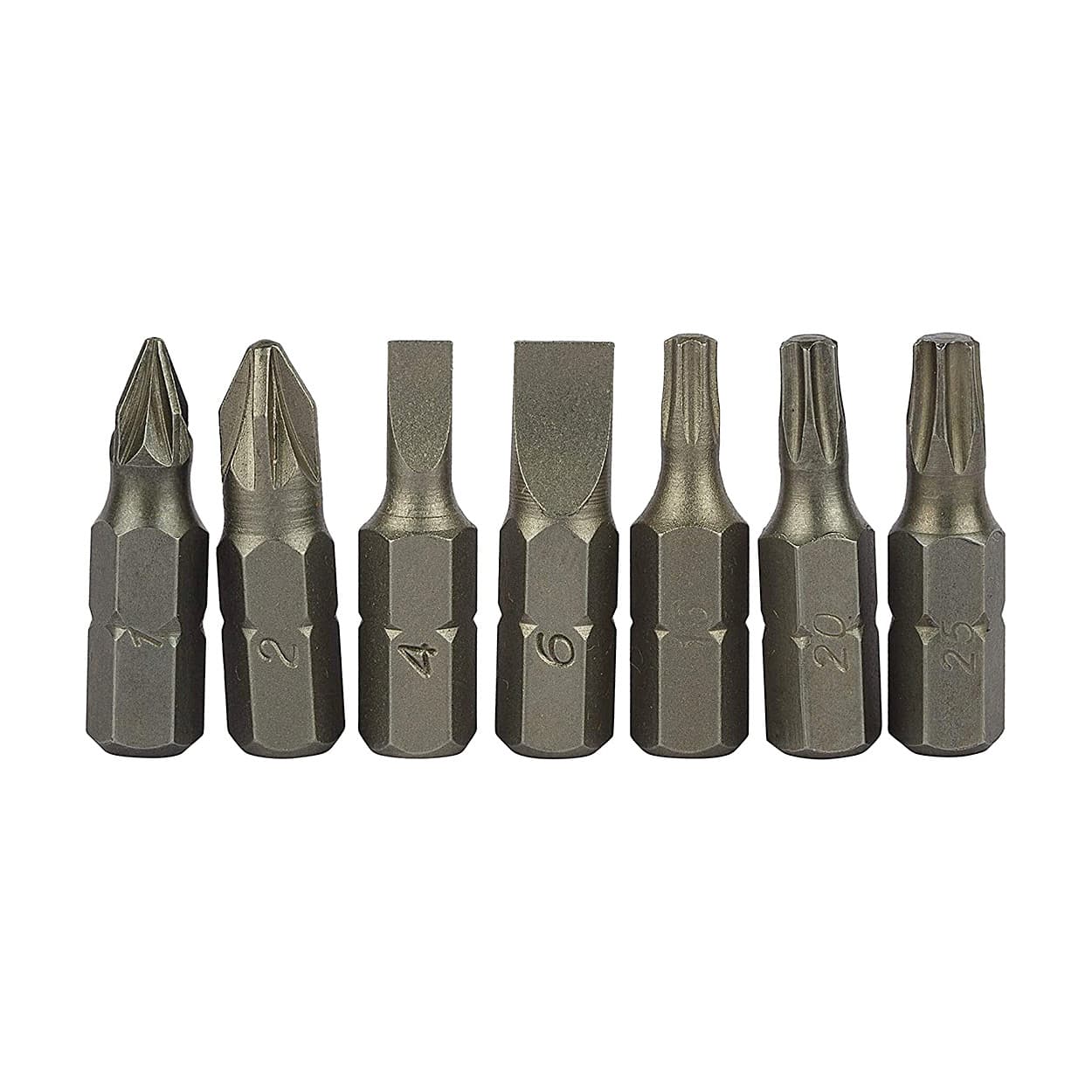 Black+Decker 16 Pcs Drill Machine Bit Set with Metal Wood Masonary Drill Machine Bits Magnetic Bit Holder & Screwdriving Bits, A7186-XJ