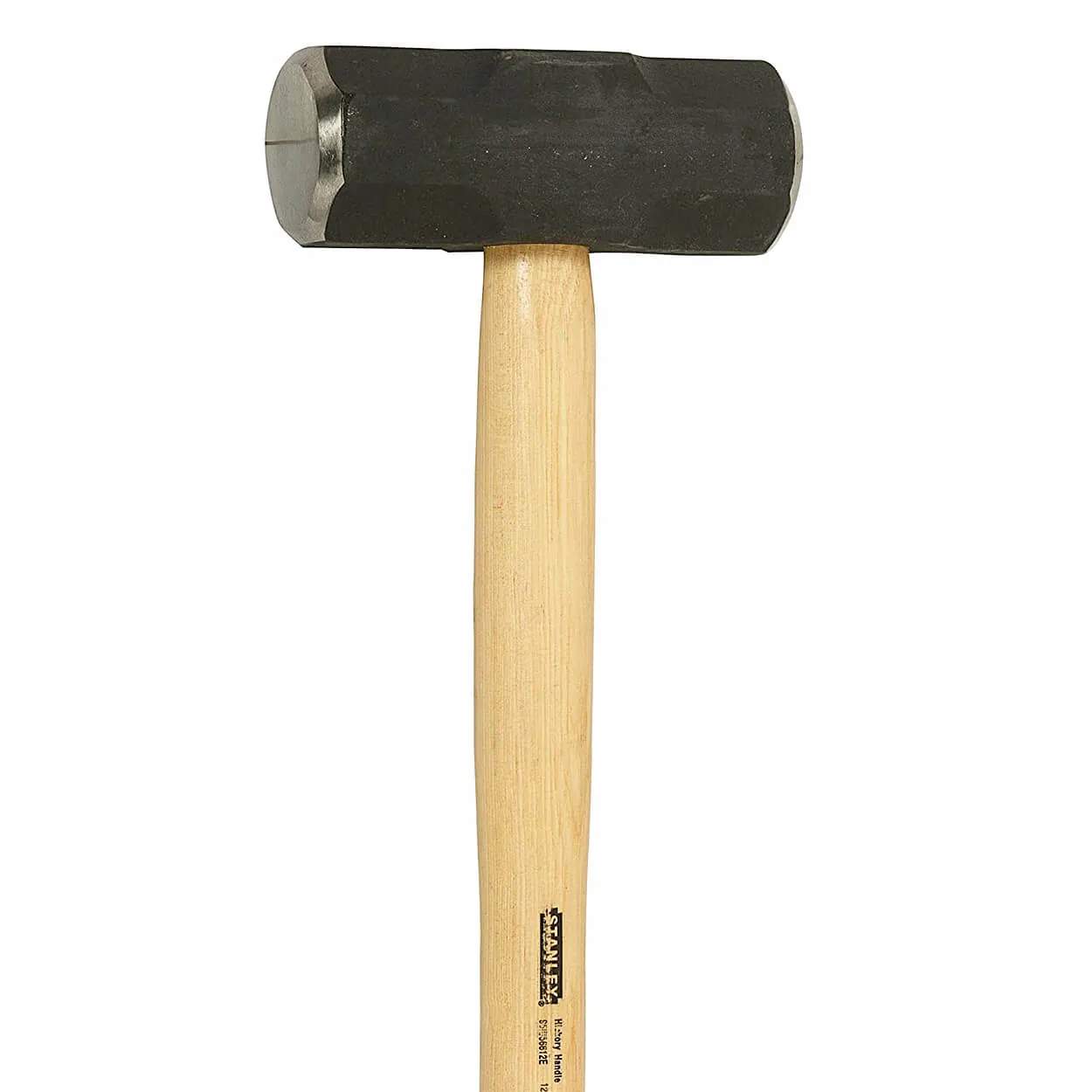 Stanley 5.44 Kg Sledge Hammer With Hickory Handle, 95IB56612E