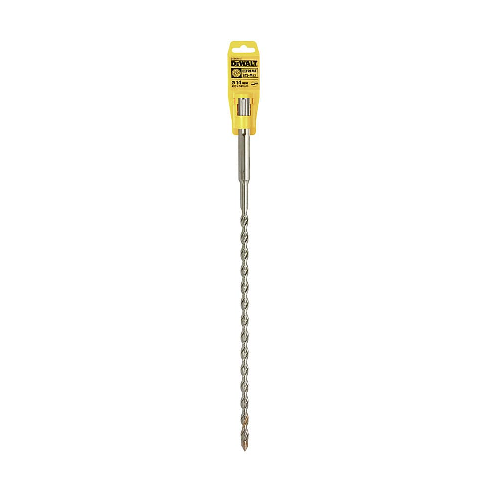 Dewalt 14 x 540 mm Extreme SDS Max 2 Cutter Drill Bit, DT9406-QZ