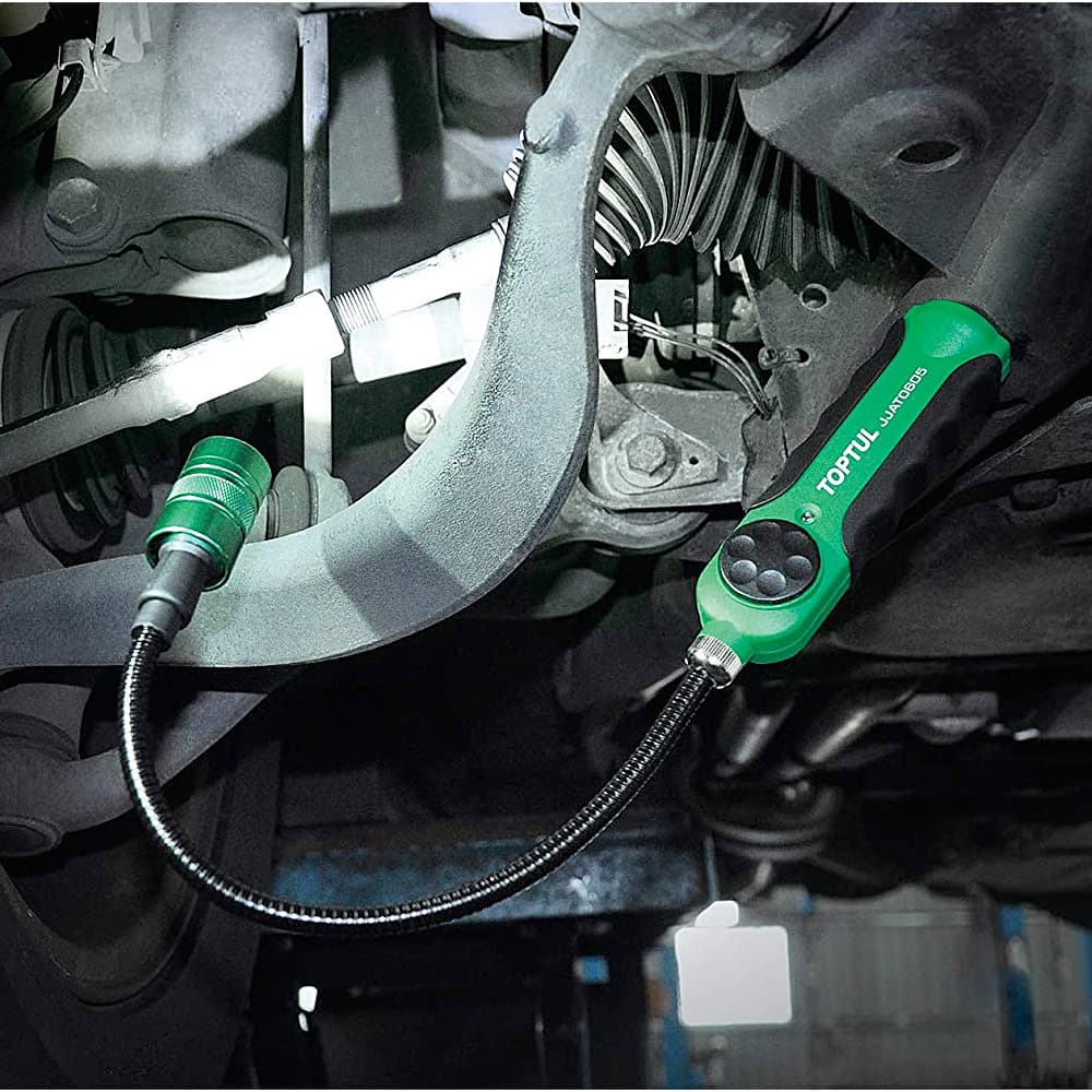 Toptul 5W COB LED Cordless LED Flexible Inspection Lamp, JJAT0605E