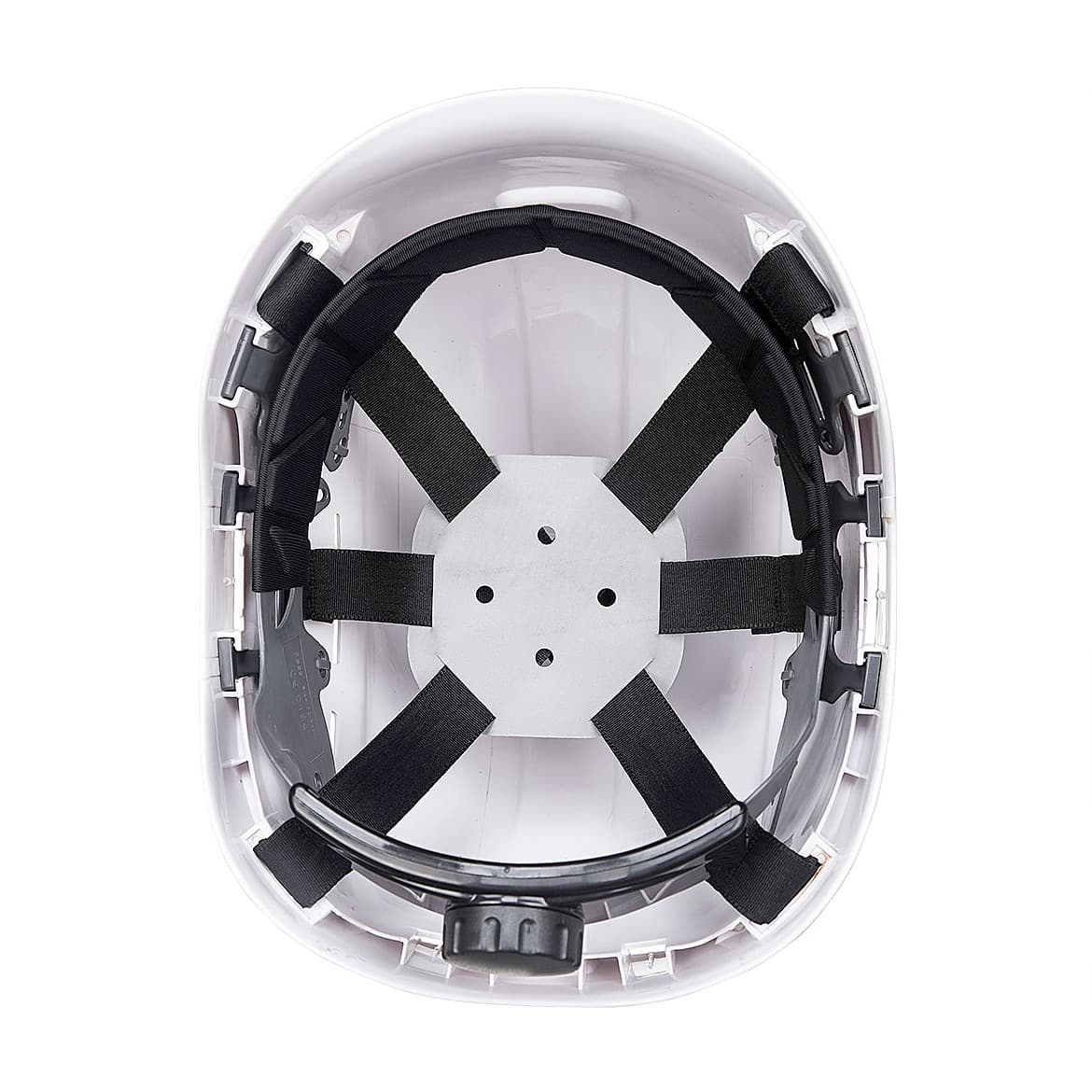 Portwest Height Endurance Vented Safety Helmet (White), PS63