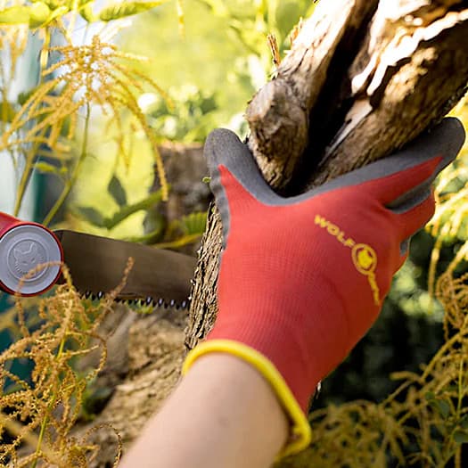 Wolf Garten Bed-Gloves (Soil), GH-BO 8