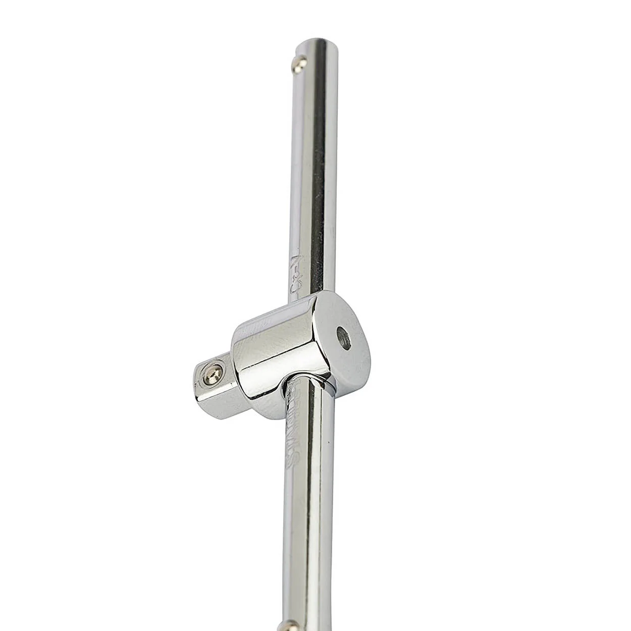 Stanley 10 inch / 243 mm Sliding T-Bar (1/2 Inch Sq. Drive), 1-86-440