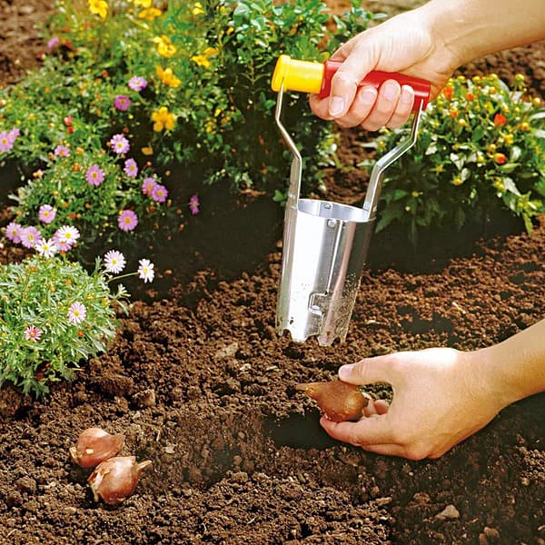 Wolf Garten 60 mm Automatic Bulb Planter, FH-N