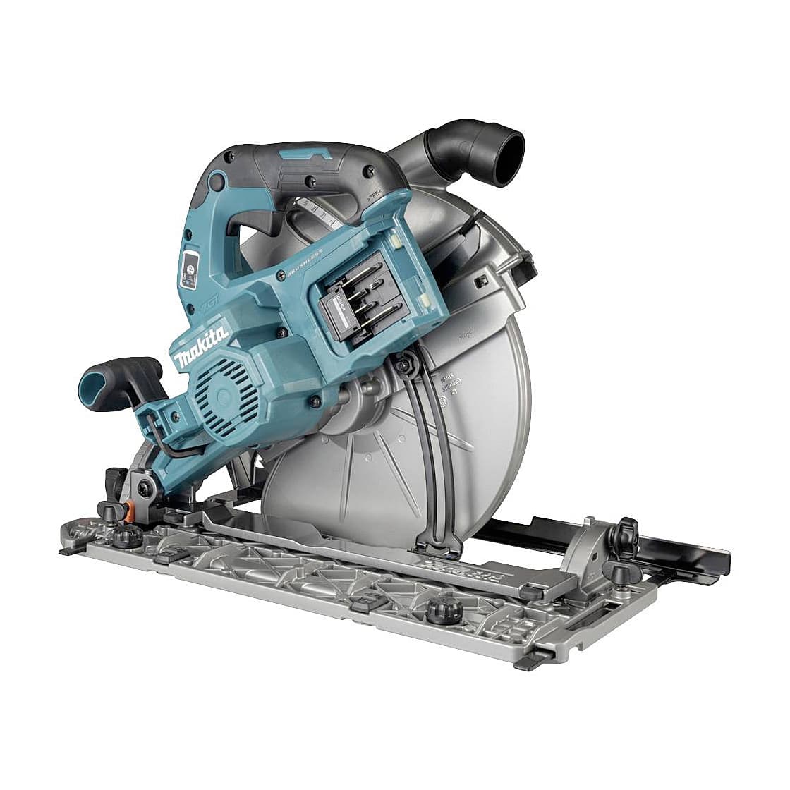 Makita 40Vmax XGT BL 270mm (10-5/8 inch) Cordless Circular Saw With Electric Brake & Soft Start, HS011GZ