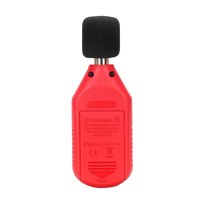 UNI-T 30 ~ 130dB Mini Digital Sound Level Meter, UT353